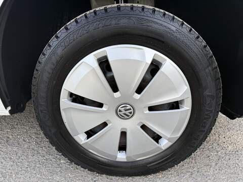Volkswagen Transporter 2.0 TDI T28 Startline FWD SWB Euro 6 (s/s) 5dr - U1171