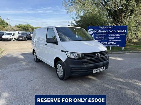 Volkswagen Transporter 2.0 TDI T28 Startline FWD SWB Euro 6 (s/s) 5dr - U1171