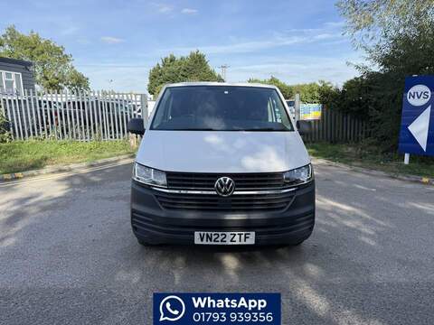 Volkswagen Transporter 2.0 TDI T28 Startline FWD SWB Euro 6 (s/s) 5dr - U1171