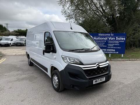 Citroen Relay e-Berlingo Enterprise Edition M Panel Van Automatic Electric