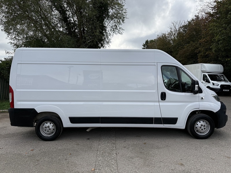 Citroen Relay 2.2 BlueHDi 35 Enterprise L3 High Roof Euro 6 (s/s) 5dr - U1172