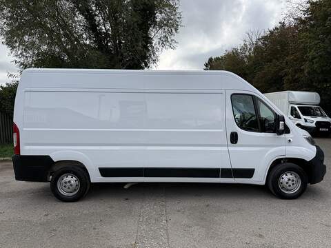 Citroen Relay 2.2 BlueHDi 35 Enterprise L3 High Roof Euro 6 (s/s) 5dr - U1172