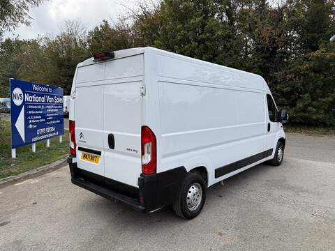 Citroen Relay 2.2 BlueHDi 35 Enterprise L3 High Roof Euro 6 (s/s) 5dr - U1172