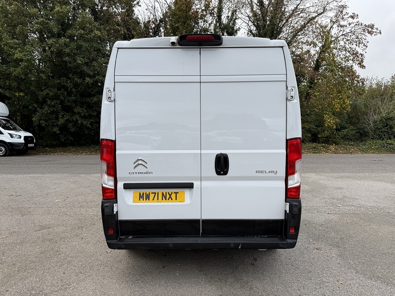 Citroen Relay 2.2 BlueHDi 35 Enterprise L3 High Roof Euro 6 (s/s) 5dr - U1172
