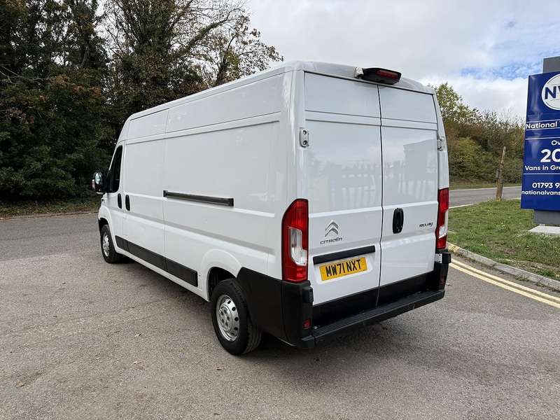 Citroen Relay 2.2 BlueHDi 35 Enterprise L3 High Roof Euro 6 (s/s) 5dr - U1172