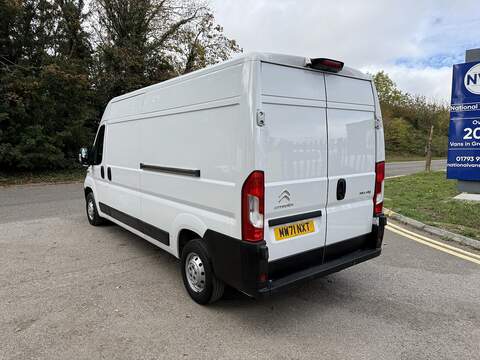 Citroen Relay 2.2 BlueHDi 35 Enterprise L3 High Roof Euro 6 (s/s) 5dr - U1172