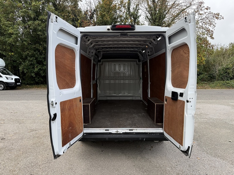 Citroen Relay 2.2 BlueHDi 35 Enterprise L3 High Roof Euro 6 (s/s) 5dr - U1172