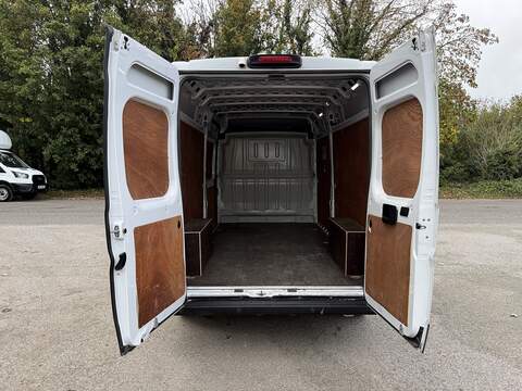Citroen Relay 2.2 BlueHDi 35 Enterprise L3 High Roof Euro 6 (s/s) 5dr - U1172