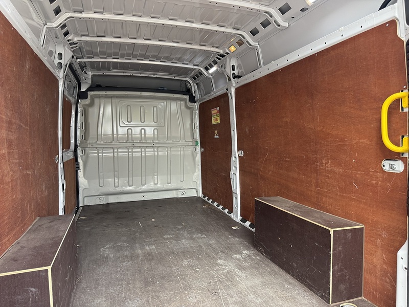 Citroen Relay 2.2 BlueHDi 35 Enterprise L3 High Roof Euro 6 (s/s) 5dr - U1172