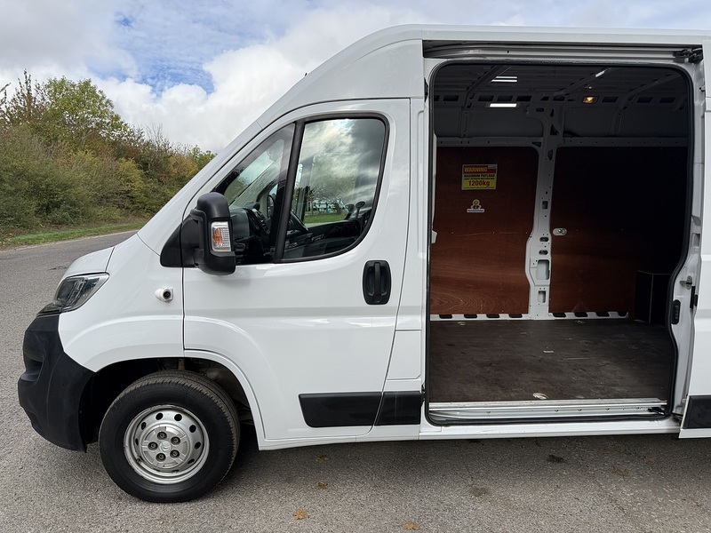Citroen Relay 2.2 BlueHDi 35 Enterprise L3 High Roof Euro 6 (s/s) 5dr - U1172