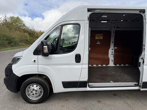 Citroen Relay 2.2 BlueHDi 35 Enterprise L3 High Roof Euro 6 (s/s) 5dr - U1172