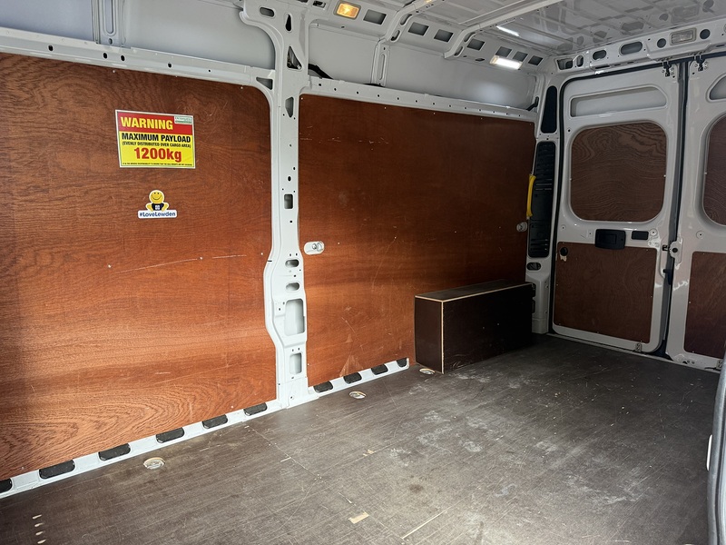 Citroen Relay 2.2 BlueHDi 35 Enterprise L3 High Roof Euro 6 (s/s) 5dr - U1172