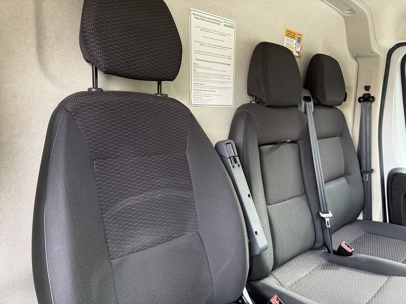 Citroen Relay 2.2 BlueHDi 35 Enterprise L3 High Roof Euro 6 (s/s) 5dr - U1172