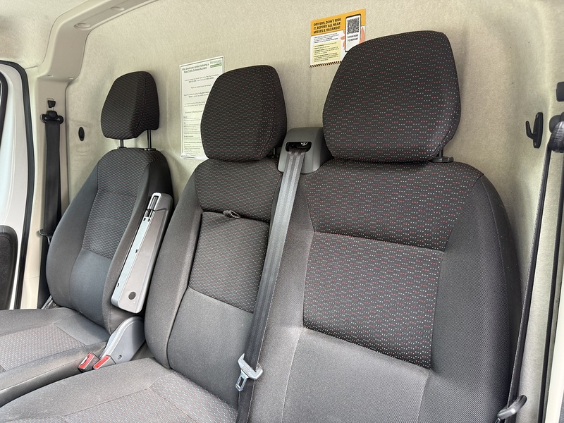 Citroen Relay 2.2 BlueHDi 35 Enterprise L3 High Roof Euro 6 (s/s) 5dr - U1172