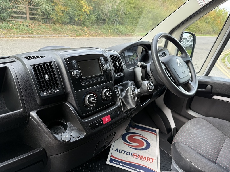 Citroen Relay 2.2 BlueHDi 35 Enterprise L3 High Roof Euro 6 (s/s) 5dr - U1172