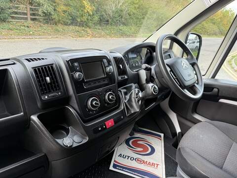 Citroen Relay 2.2 BlueHDi 35 Enterprise L3 High Roof Euro 6 (s/s) 5dr - U1172