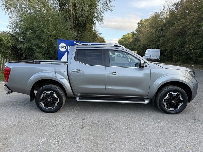Nissan Navara 2.3 dCi Tekna 4WD Euro 6 (s/s) 4dr - U1173