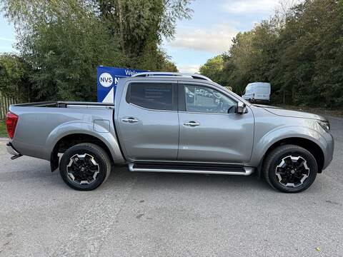 Nissan Navara 2.3 dCi Tekna 4WD Euro 6 (s/s) 4dr - U1173