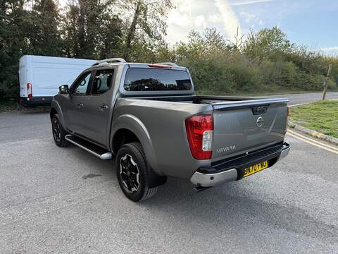 Nissan Navara 2.3 dCi Tekna 4WD Euro 6 (s/s) 4dr - U1173