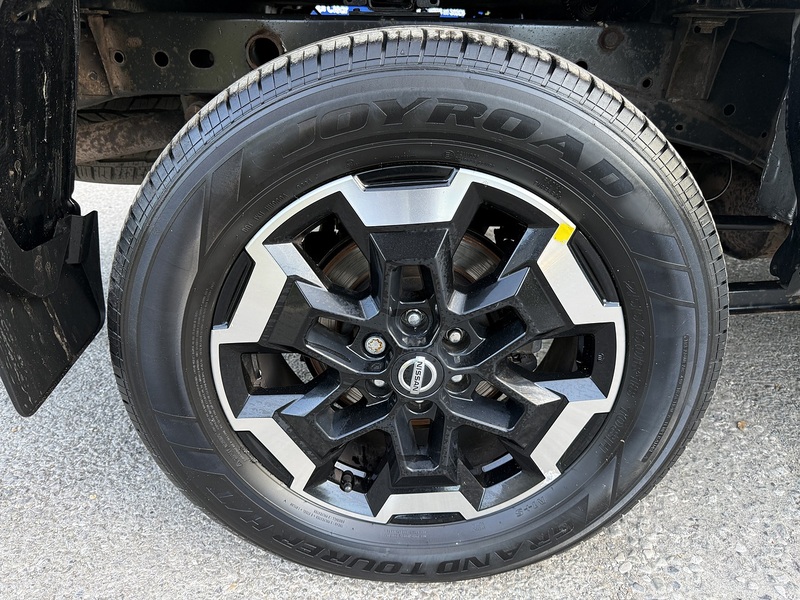 Nissan Navara 2.3 dCi Tekna 4WD Euro 6 (s/s) 4dr - U1173