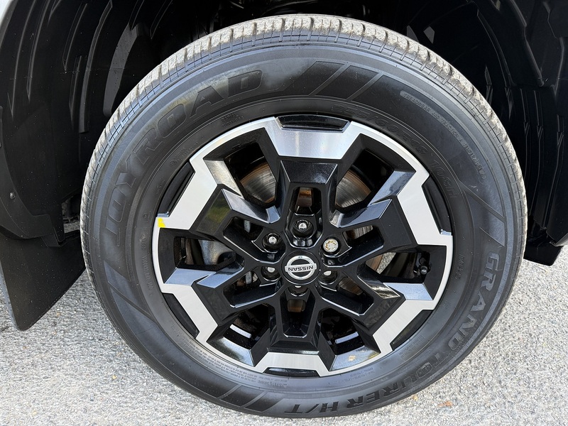 Nissan Navara 2.3 dCi Tekna 4WD Euro 6 (s/s) 4dr - U1173