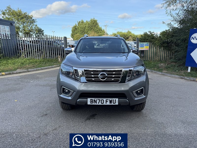Nissan Navara 2.3 dCi Tekna 4WD Euro 6 (s/s) 4dr - U1173