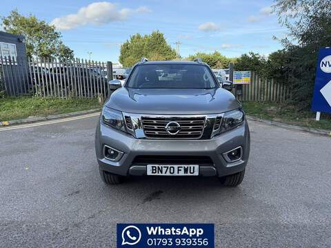 Nissan Navara 2.3 dCi Tekna 4WD Euro 6 (s/s) 4dr - U1173