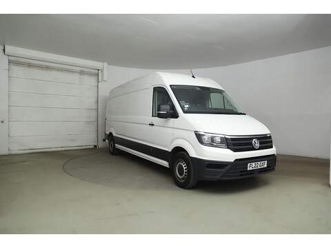 Volkswagen Crafter {Other Models} Unlisted 