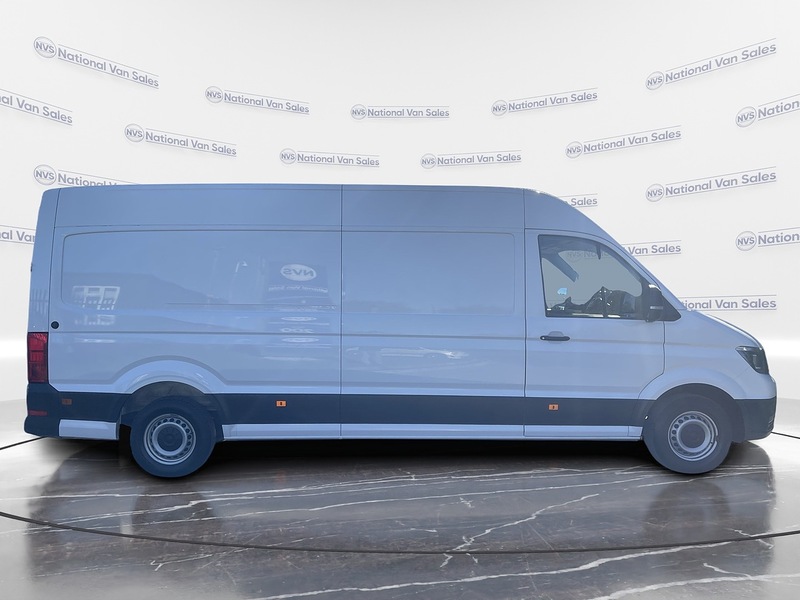 Volkswagen Crafter Volkswagen Crafter 2.0 TDI Auto Fridge. - U1174