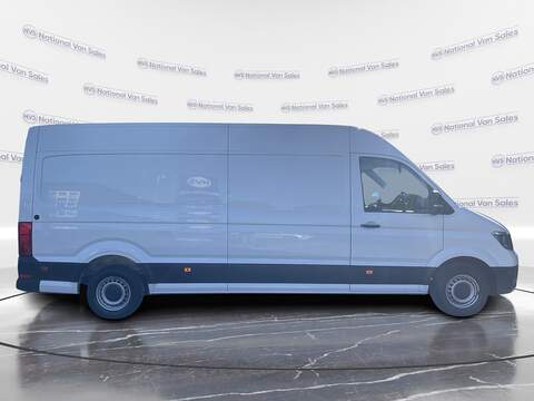 Volkswagen Crafter Volkswagen Crafter 2.0 TDI Auto Fridge. - U1174