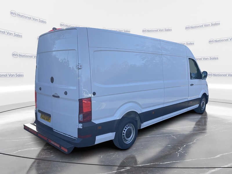 Volkswagen Crafter Volkswagen Crafter 2.0 TDI Auto Fridge. - U1174