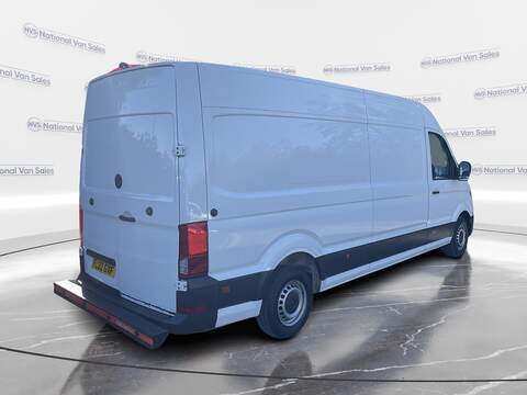 Volkswagen Crafter Volkswagen Crafter 2.0 TDI Auto Fridge. - U1174