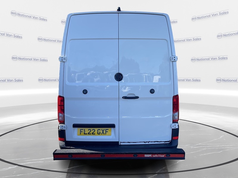 Volkswagen Crafter Volkswagen Crafter 2.0 TDI Auto Fridge. - U1174
