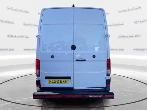 Volkswagen Crafter Volkswagen Crafter 2.0 TDI Auto Fridge. - U1174