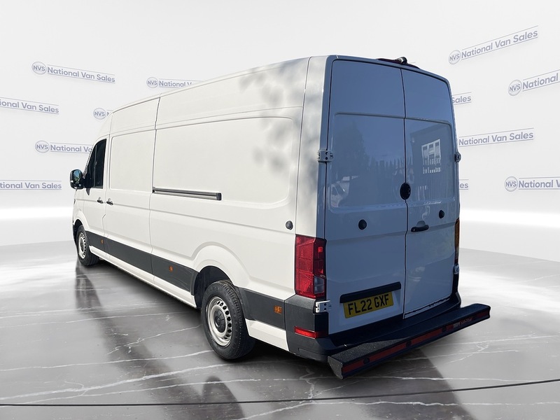 Volkswagen Crafter Volkswagen Crafter 2.0 TDI Auto Fridge. - U1174