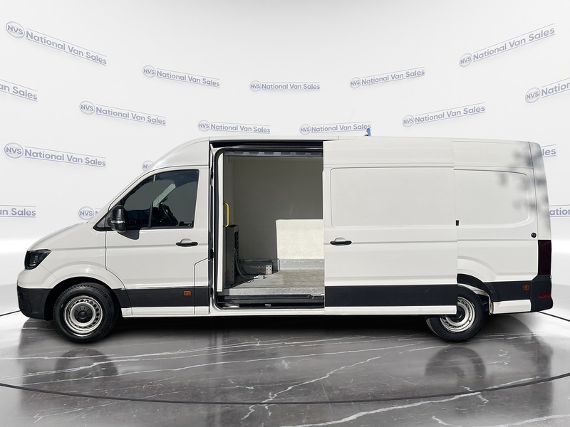 Volkswagen Crafter Volkswagen Crafter 2.0 TDI Auto Fridge. - U1174