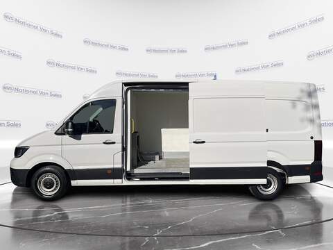 Volkswagen Crafter Volkswagen Crafter 2.0 TDI Auto Fridge. - U1174