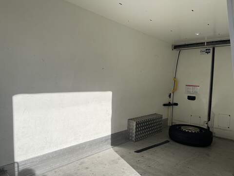 Volkswagen Crafter Volkswagen Crafter 2.0 TDI Auto Fridge. - U1174