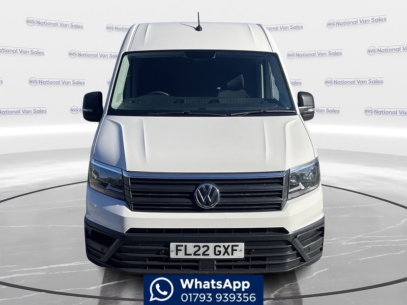 Volkswagen Crafter Volkswagen Crafter 2.0 TDI Auto Fridge. - U1174