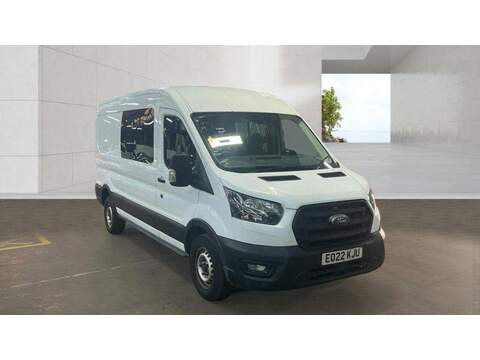 Ford Transit Transit Custom Limited Combi Van 1 Manual Diesel