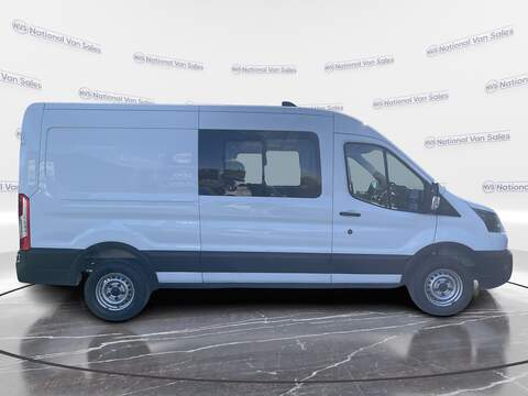 Ford Transit 2.0 350 EcoBlue Leader Crew Van RWD L3 H2 Euro 6 (s/s) 6dr - U1175