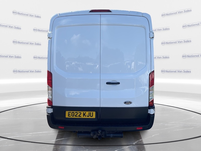 Ford Transit 2.0 350 EcoBlue Leader Crew Van RWD L3 H2 Euro 6 (s/s) 6dr - U1175