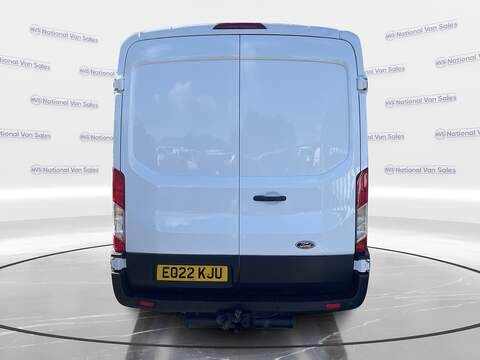Ford Transit 2.0 350 EcoBlue Leader Crew Van RWD L3 H2 Euro 6 (s/s) 6dr - U1175