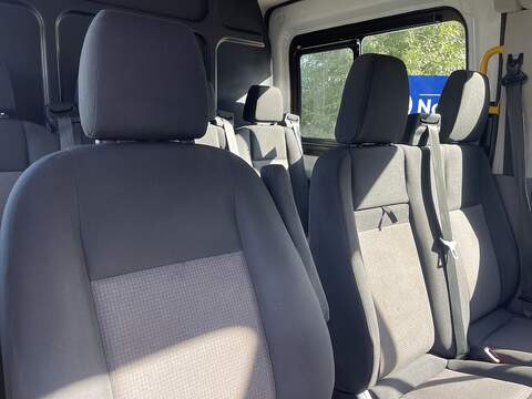 Ford Transit 2.0 350 EcoBlue Leader Crew Van RWD L3 H2 Euro 6 (s/s) 6dr - U1175