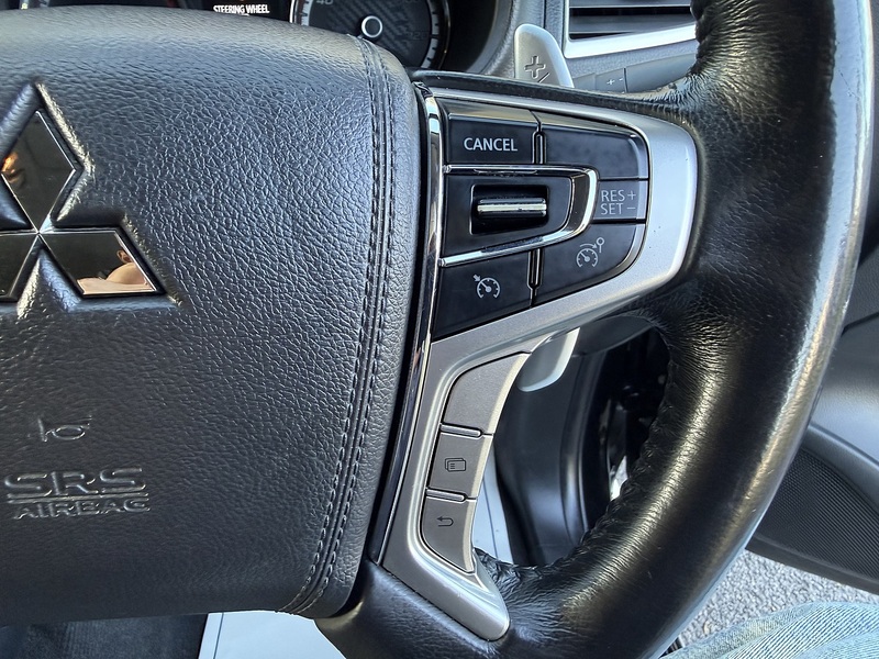Mitsubishi L200 2.2 DI-D DC Warrior Auto 4WD Euro 6 (s/s) 4dr - U1178