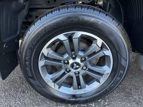 Mitsubishi L200 2.2 DI-D DC Warrior Auto 4WD Euro 6 (s/s) 4dr - U1178