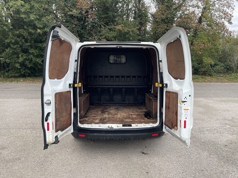 Ford Transit Custom 2.0 280 EcoBlue Crew Van L1 H1 Euro 6 5dr (5 Seat) - U1181