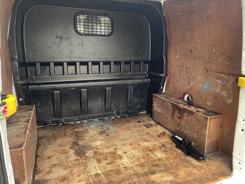 Ford Transit Custom 2.0 280 EcoBlue Crew Van L1 H1 Euro 6 5dr (5 Seat) - U1181