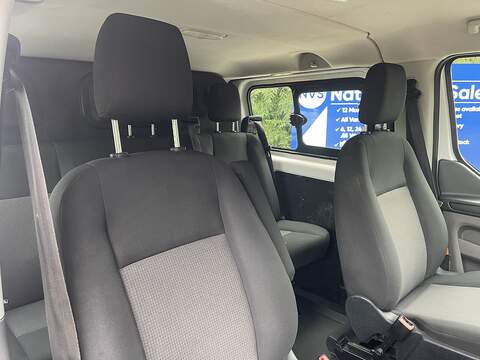 Ford Transit Custom 2.0 280 EcoBlue Crew Van L1 H1 Euro 6 5dr (5 Seat) - U1181