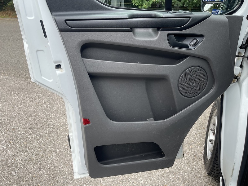 Ford Transit Custom 2.0 280 EcoBlue Crew Van L1 H1 Euro 6 5dr (5 Seat) - U1181